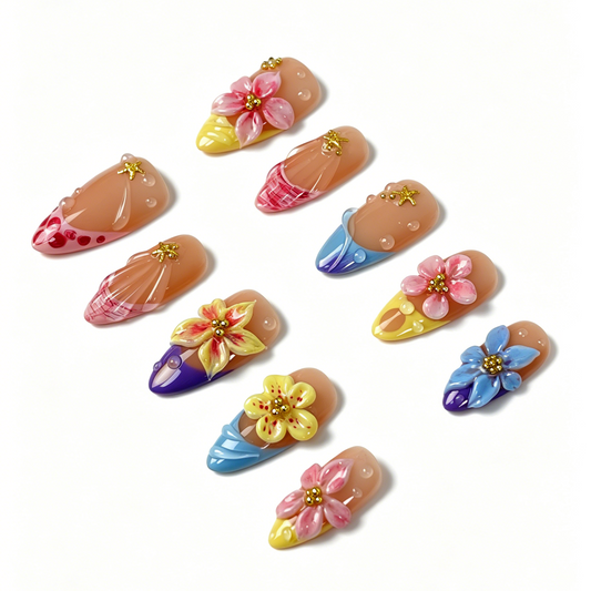 Tropical Petal
