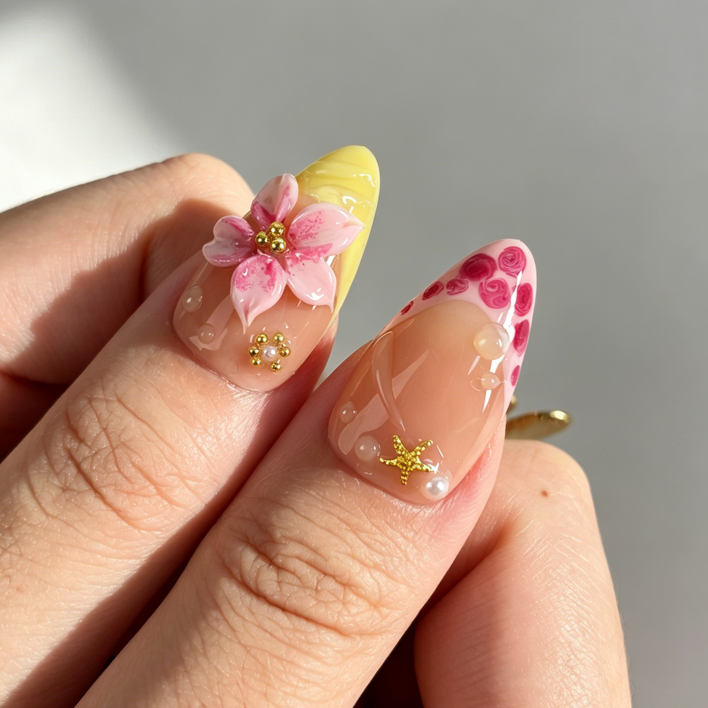 Tropical Petal