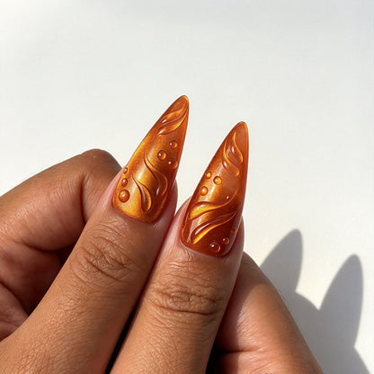 Amber Flutter