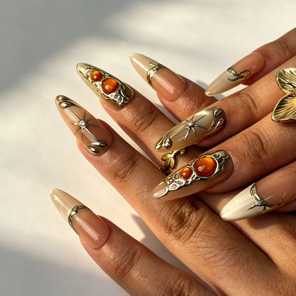 Amber Oracle