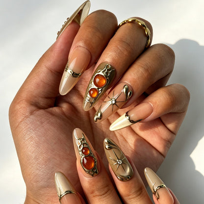 Amber Oracle