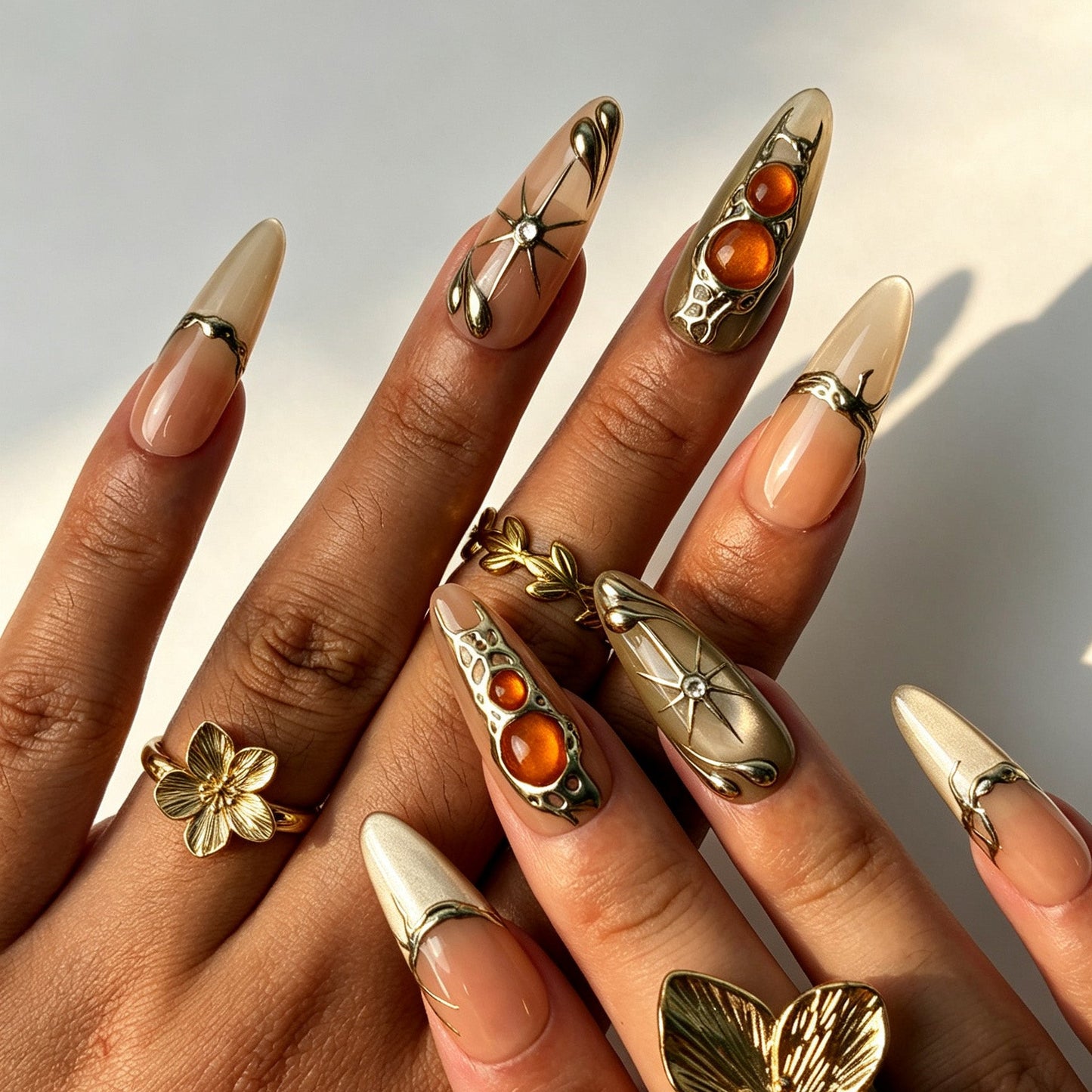 Amber Oracle