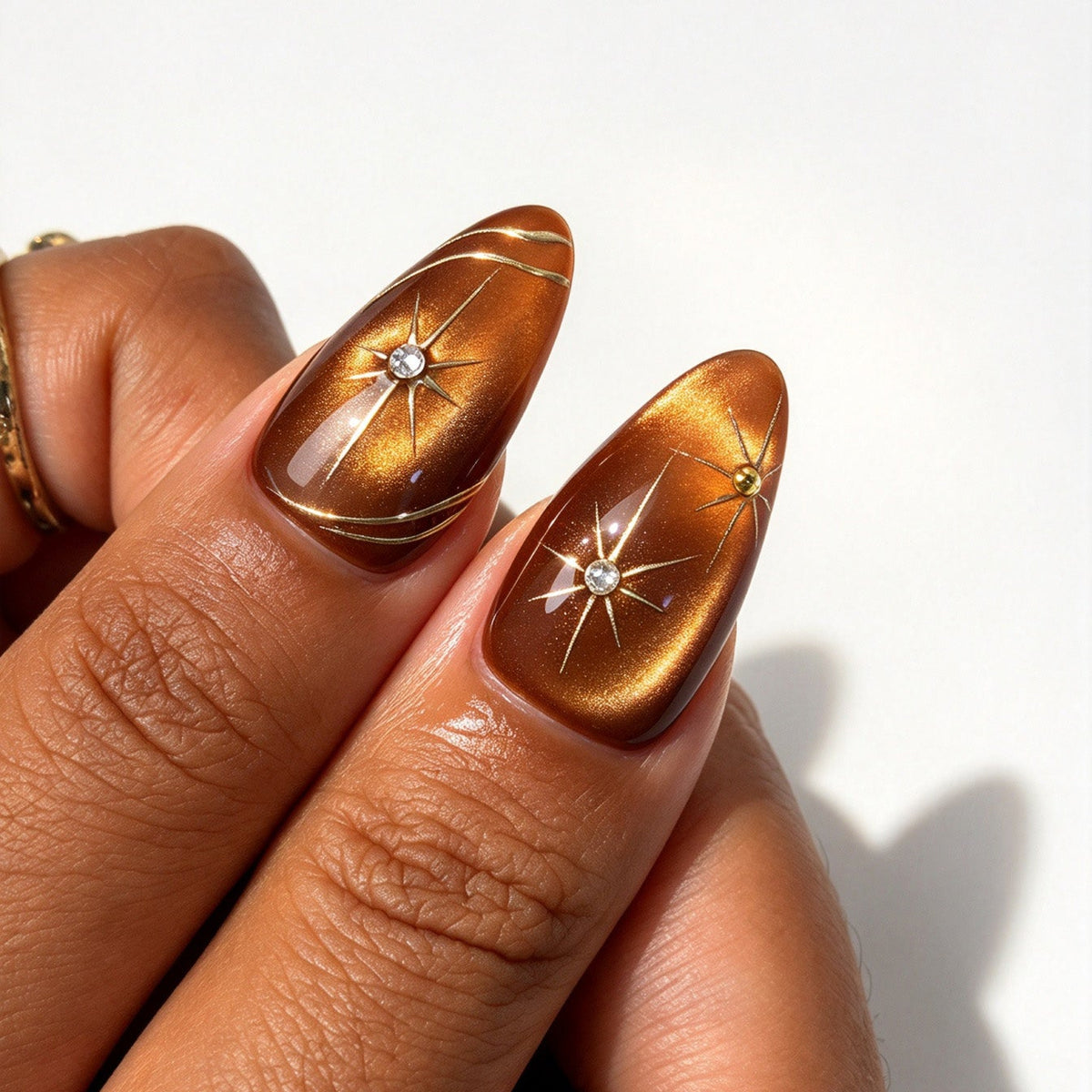 Amber Star