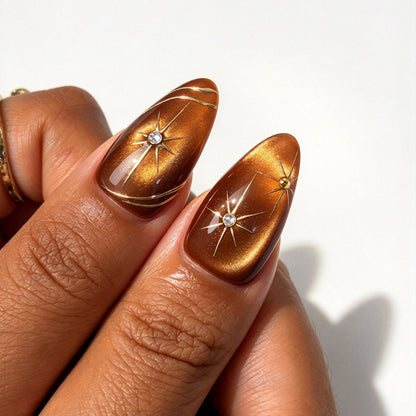 Amber Star