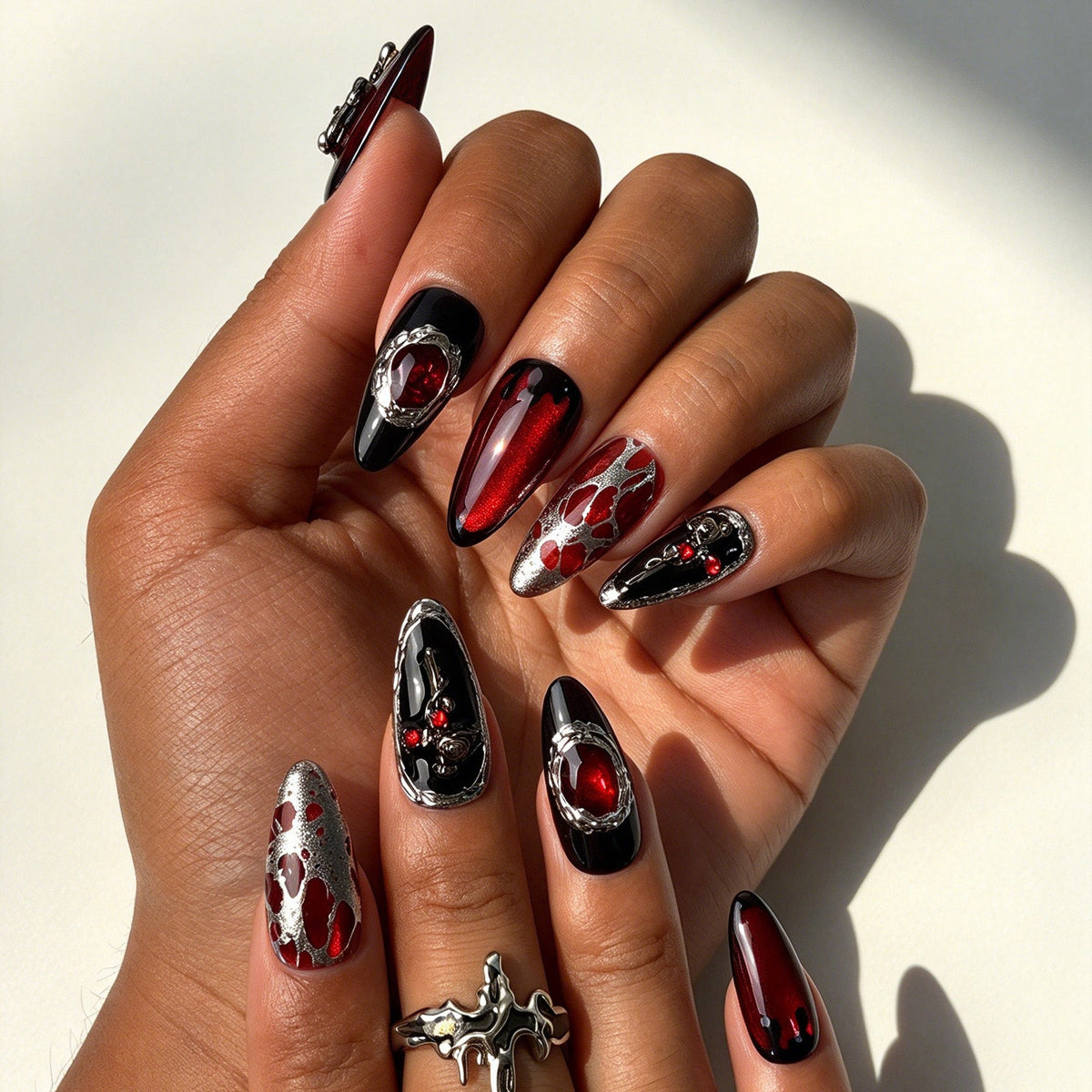 Blood Oath