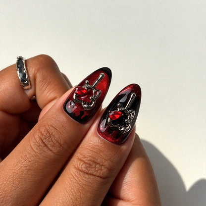Blood Oath