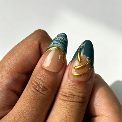 Jade Filigree