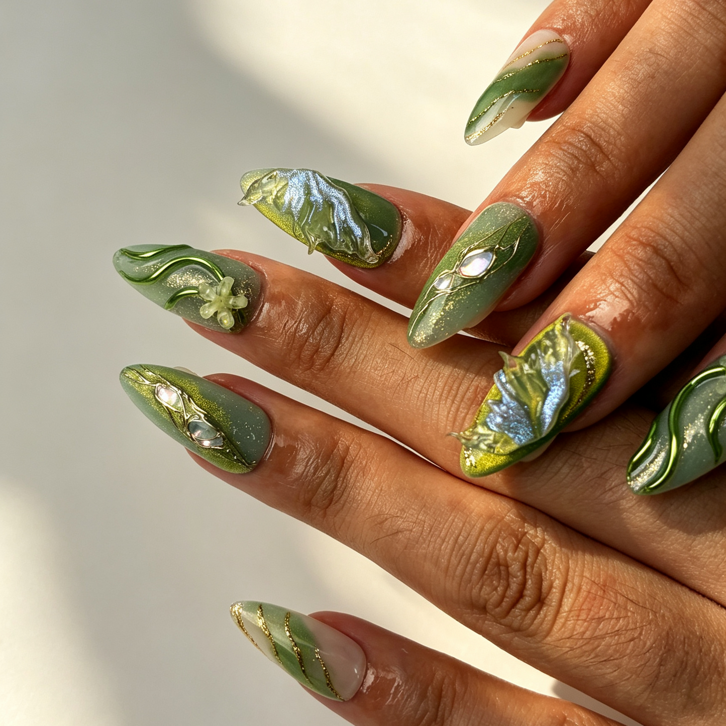 Jade Vein