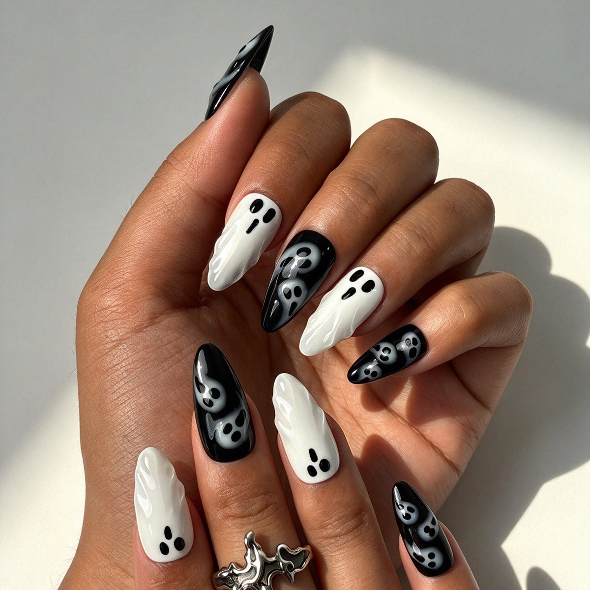 Ghostly Chic