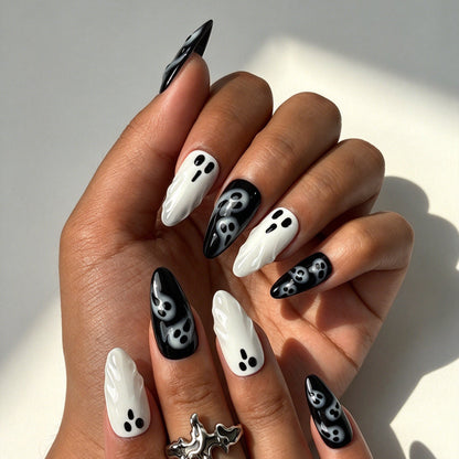 Ghostly Chic