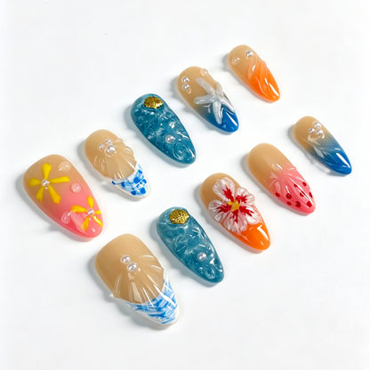 Tropic Shore