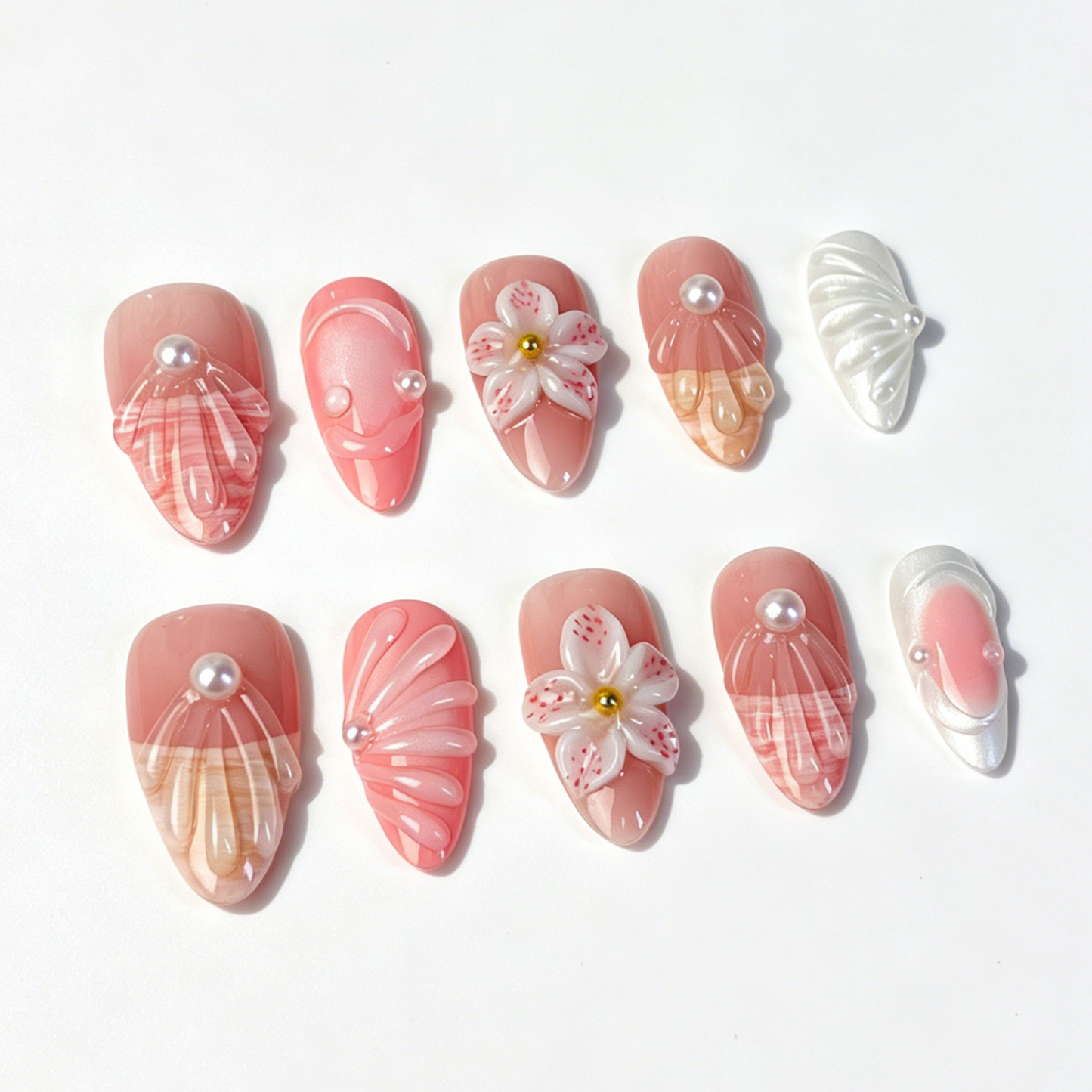 Blush Shell