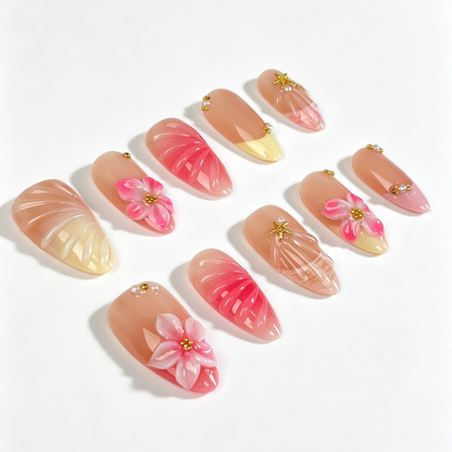 Peach Bloom