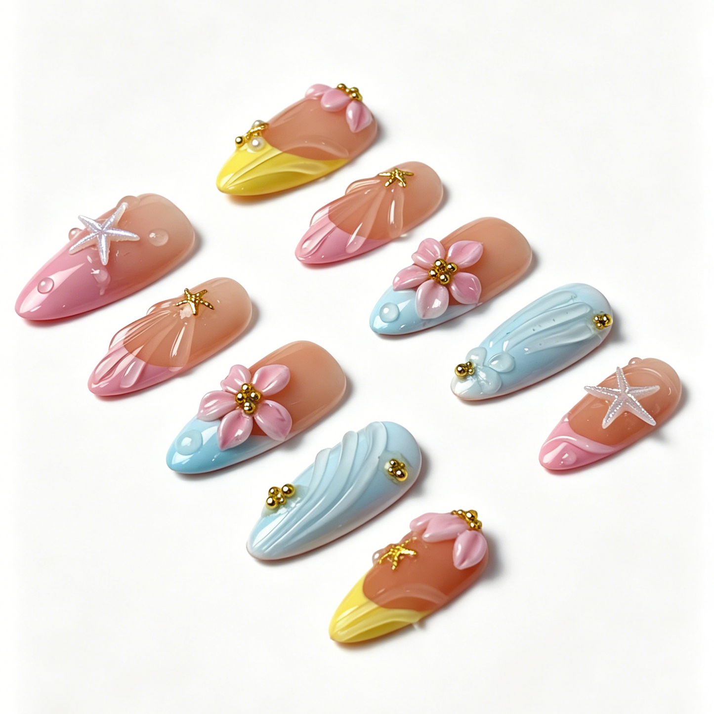 Seastar Petal
