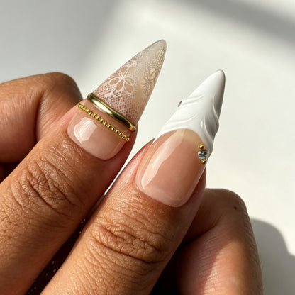 Ivory Filigree
