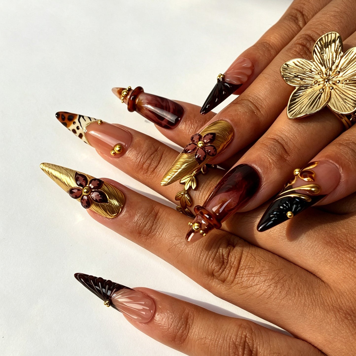 Sable Petal
