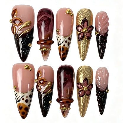 Sable Petal