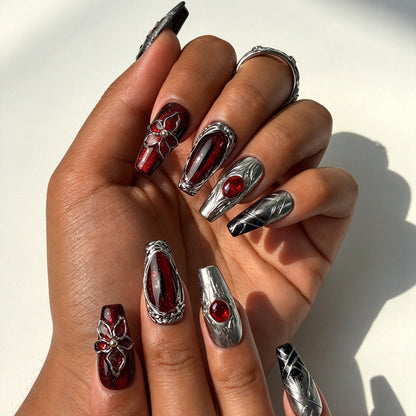 Silver Petal