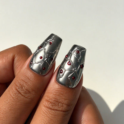 Silver Petal