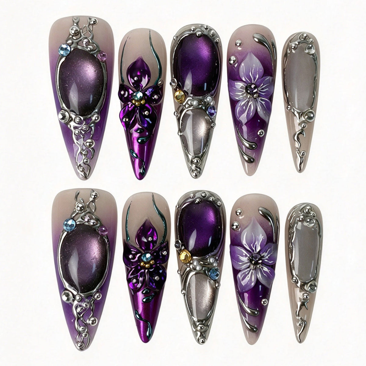 Violet Relic