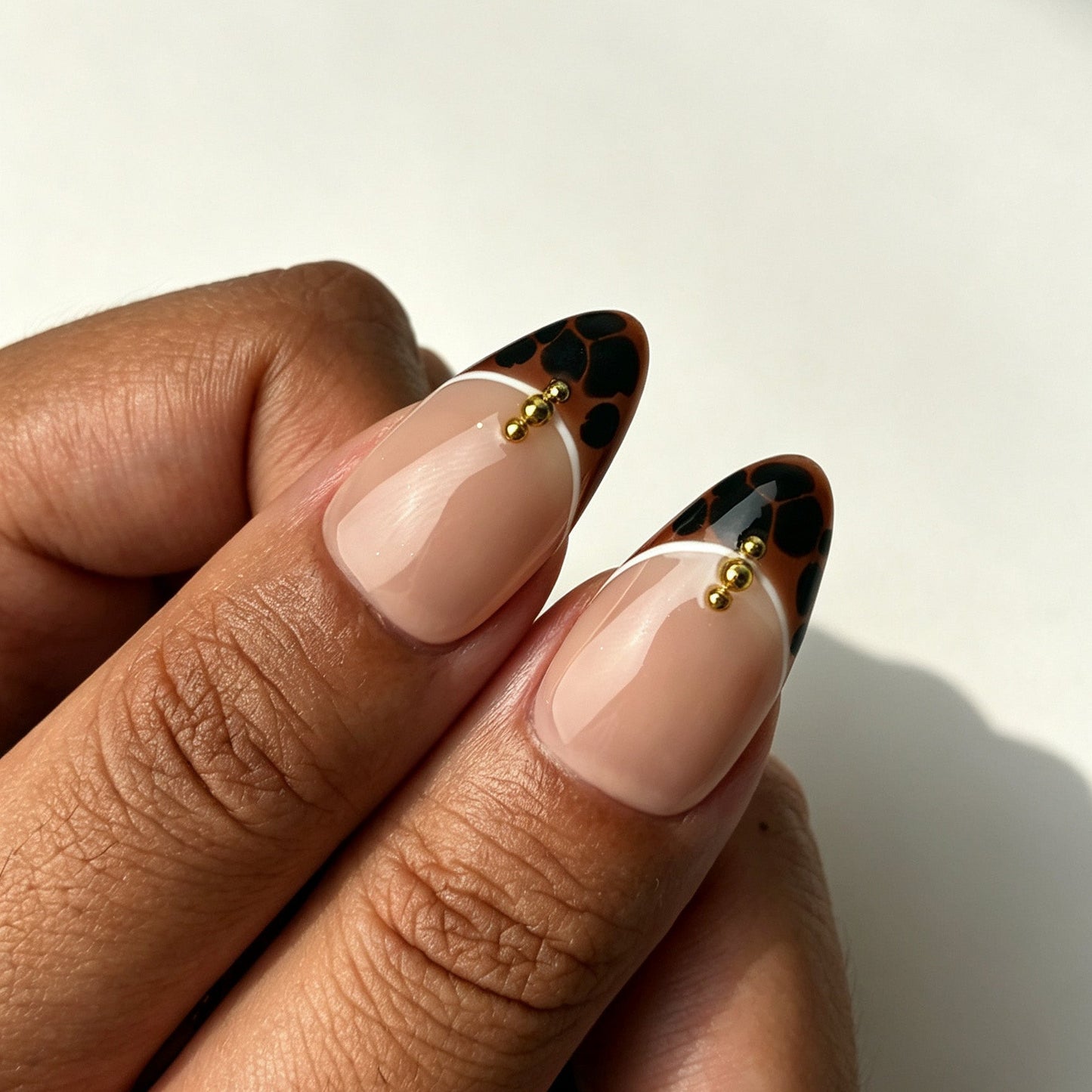 Leopard Ribbon